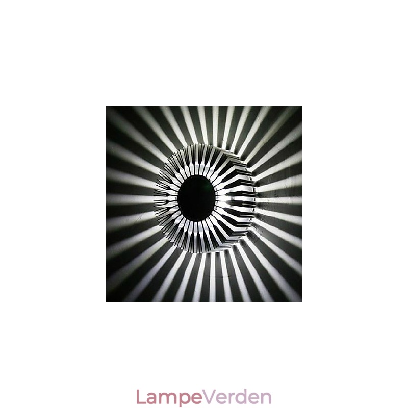 Væglamper Moderne moderne metal