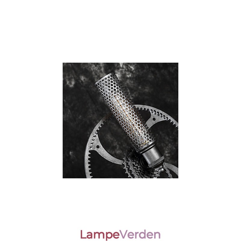 Grand Mercure Mount væglampe Loft Steampunk Nordic American Warehouse Retro Industrial Gear Væglampe