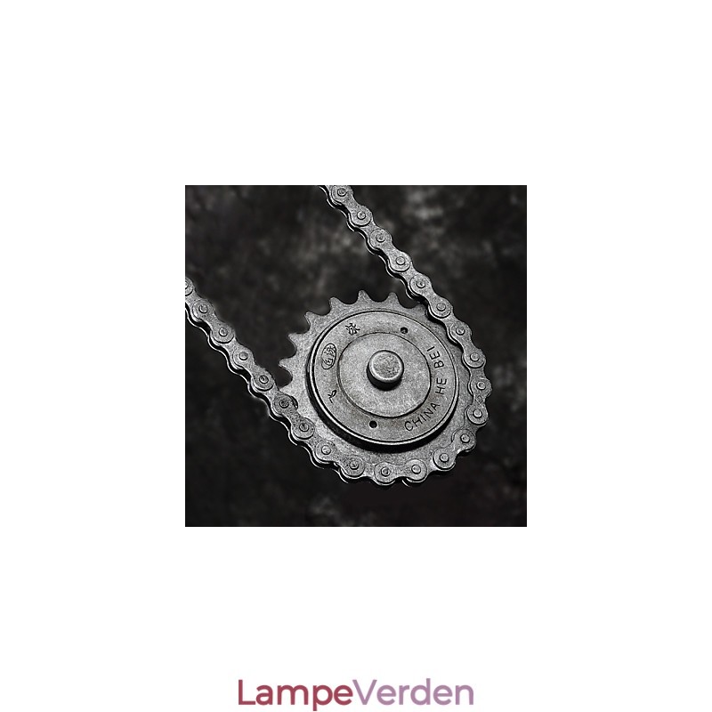 Grand Mercure Mount væglampe Loft Steampunk Nordic American Warehouse Retro Industrial Gear Væglampe