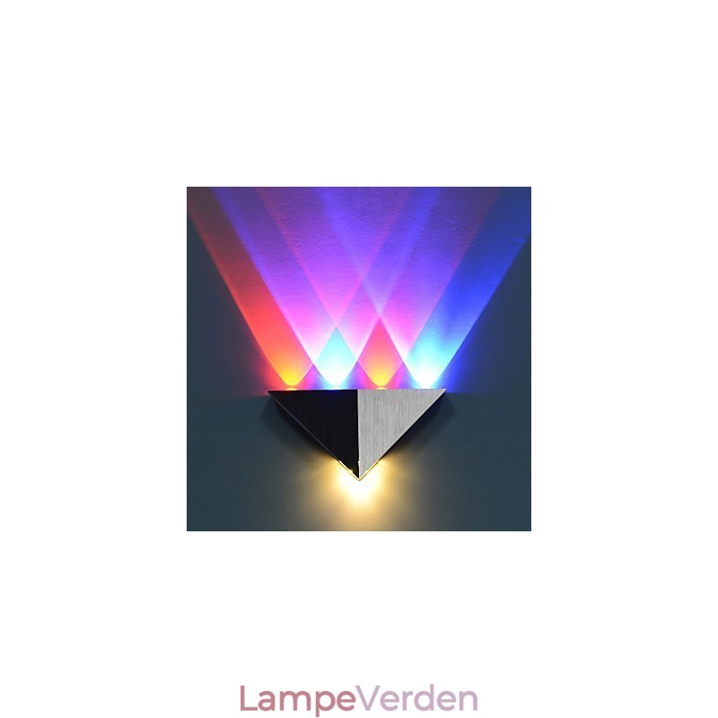 Flush Mount væglamper Modern Contemporary Metal