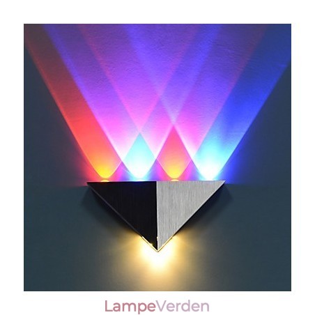 Flush Mount væglamper Modern Contemporary Metal