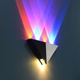 Flush Mount væglamper Modern Contemporary Metal