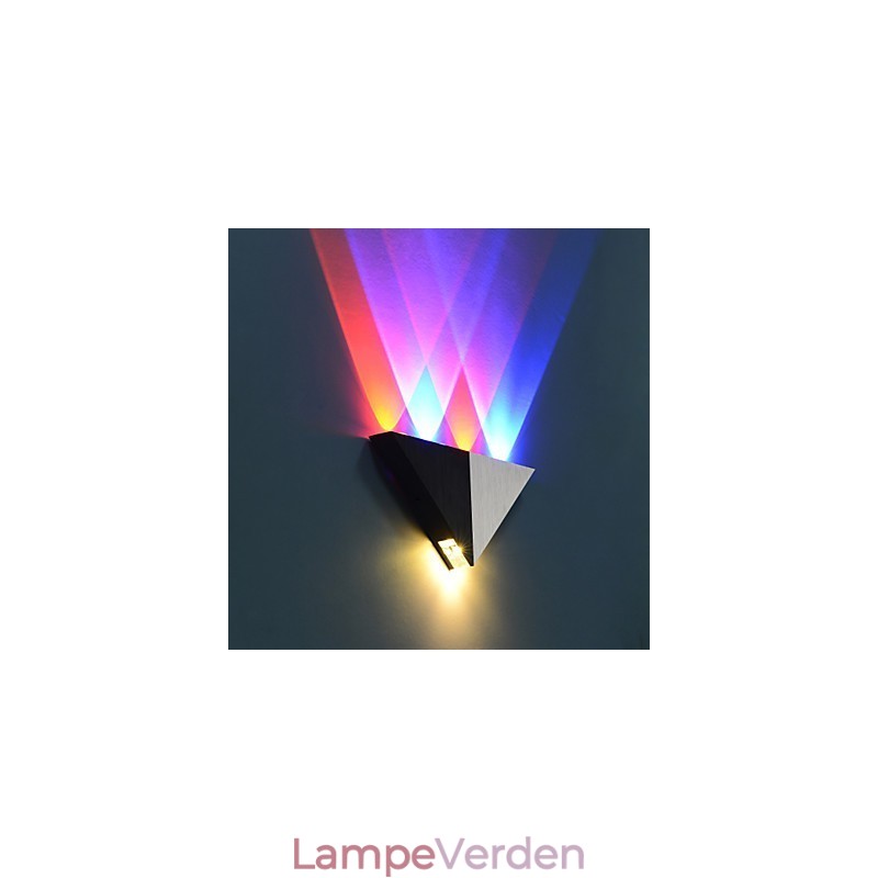 Flush Mount væglamper Modern Contemporary Metal