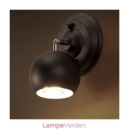 Loft Creative Smedejerns væglampe Gendannelse af Ancient Ways Lights Loft Creative Smedejerns væglampe Gendannelse af Ancient Ways Lights