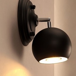 Loft Creative Smedejerns væglampe Gendannelse af Ancient Ways Lights