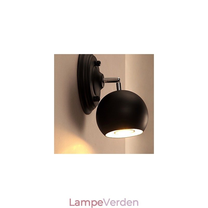 Loft Creative Smedejerns væglampe Gendannelse af Ancient Ways Lights