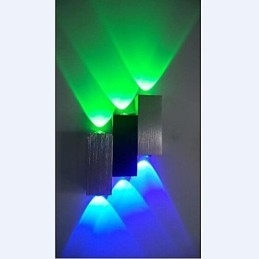 Væglamper Moderne moderne metal