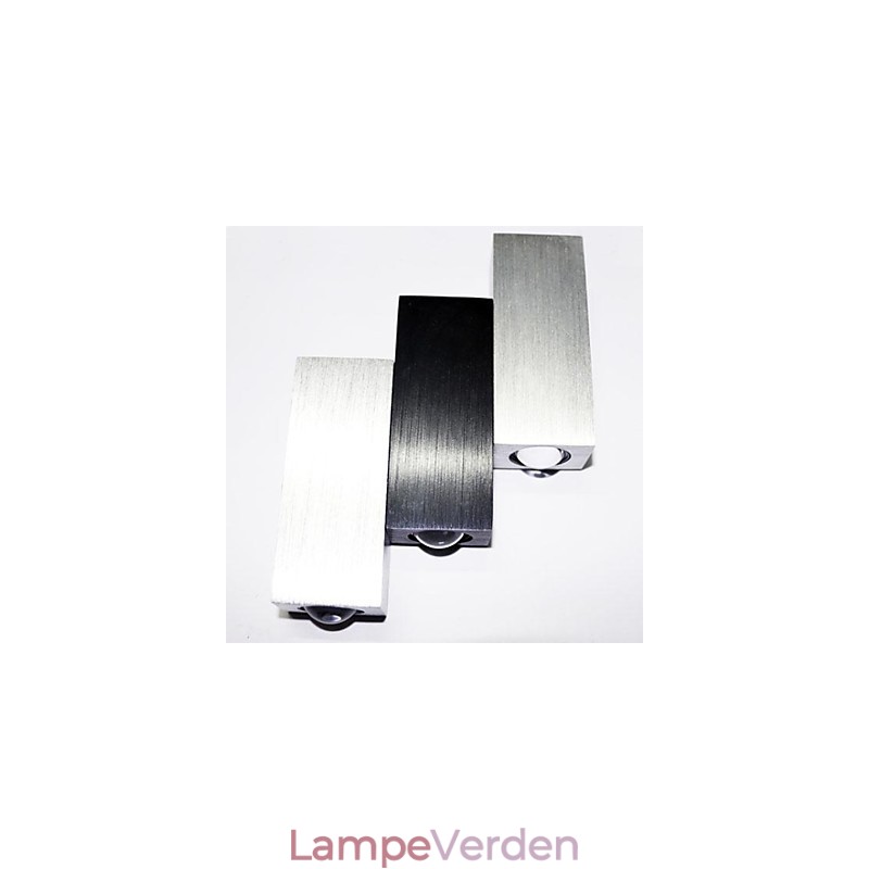 Væglamper Moderne moderne metal