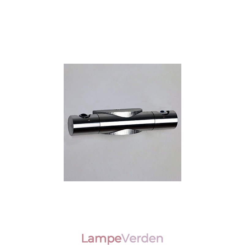 Moderne væglampe med scattering lys Sci fi Design