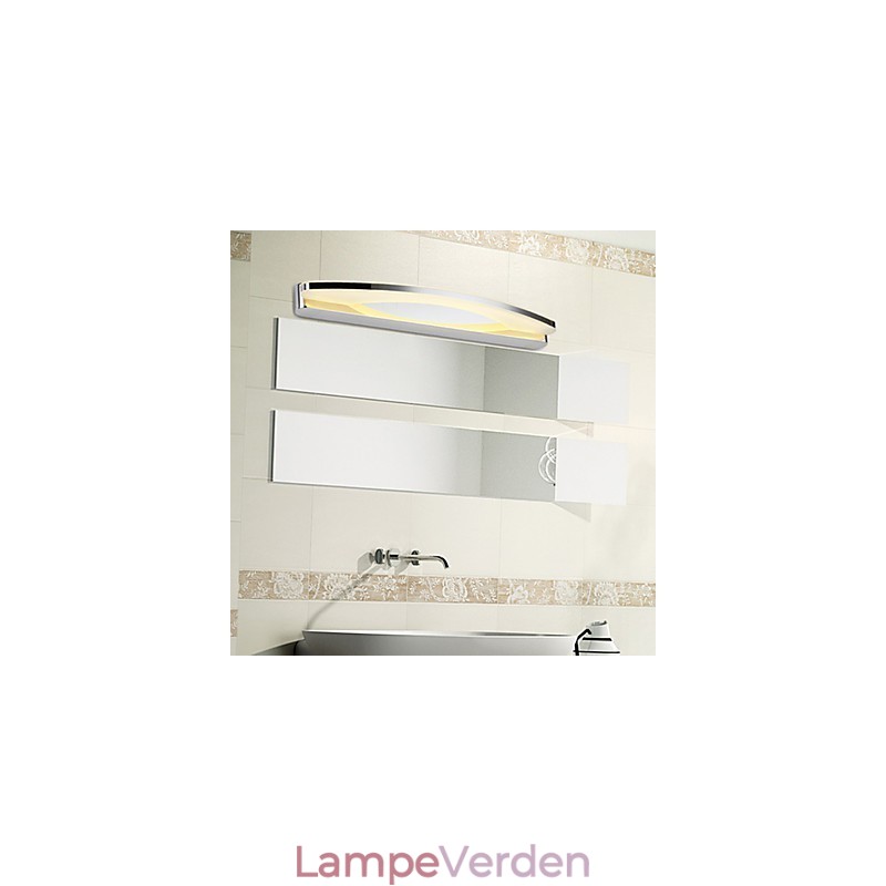 Badeværelsesbelysning Moderne moderne metal væglampe 180 cm lang