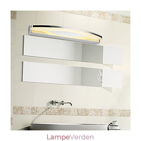 Badeværelsesbelysning Moderne moderne metal væglampe 180 cm lang Badeværelsesbelysning Moderne moderne metal væglampe 180 cm lang