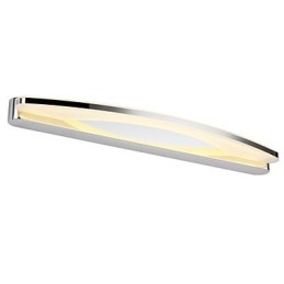 Badeværelsesbelysning Moderne moderne metal væglampe 180 cm lang