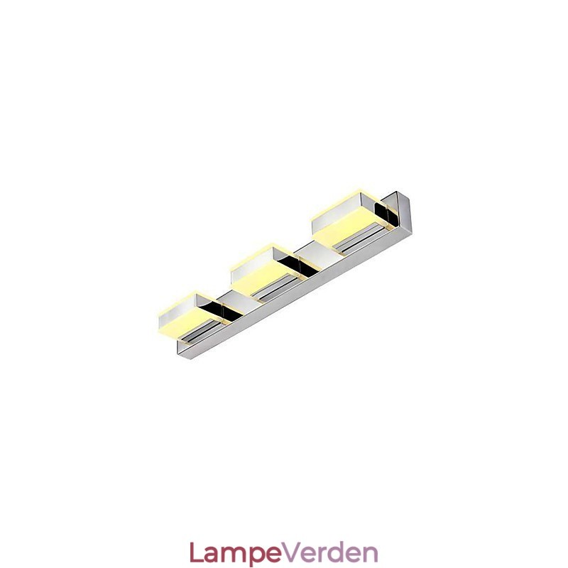 Badeværelsesbelysning Vægskiver Læsevæglamper Ministil Moderne Moderne Metal