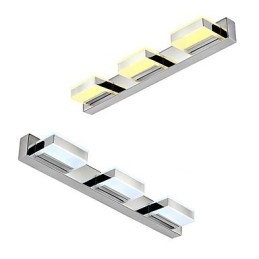 Badeværelsesbelysning Vægskiver Læsevæglamper Ministil Moderne Moderne Metal