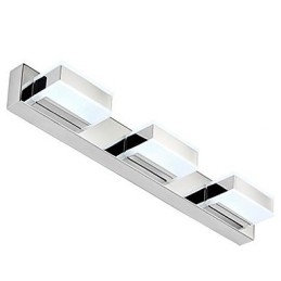 Badeværelsesbelysning Vægskiver Læsevæglamper Ministil Moderne Moderne Metal