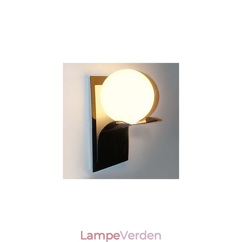 Badeværelse Væglampe Moderne Globe Metal Glas galvanisering