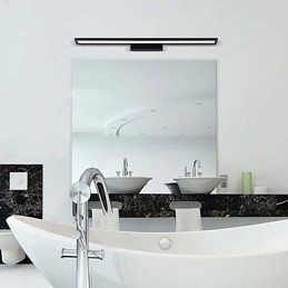 Badeværelse væglampet moderne design