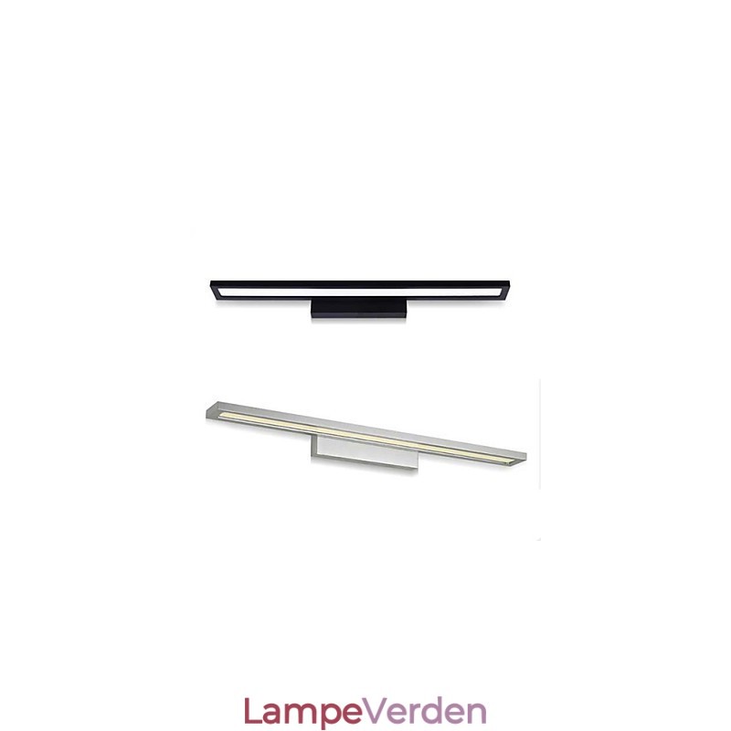 Badeværelse væglampet moderne design