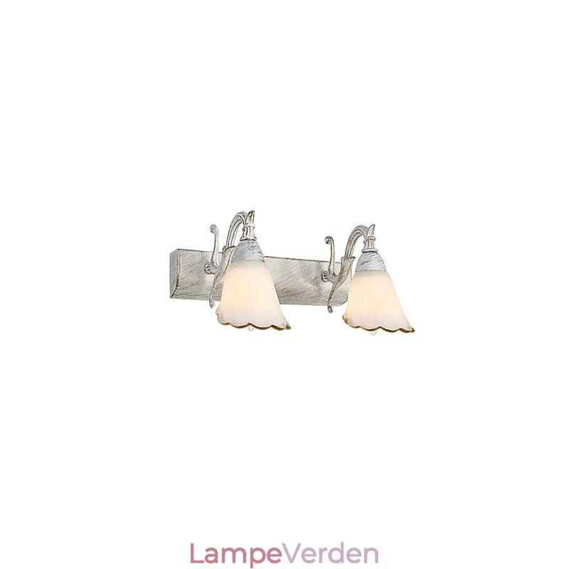 Væglamper Badeværelsesbelysning Læsevæglamper Ministil Rustik Lodge Metal