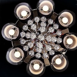 Pendellygter Contemporary Metal