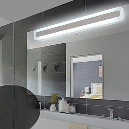 Væglamper Badeværelsesbelysning Moderne Moderne PVC
