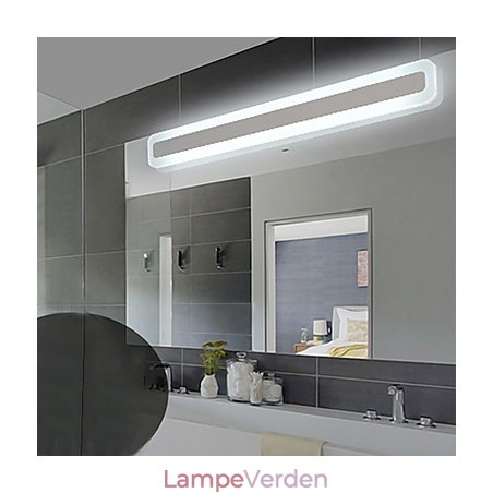 Væglamper Badeværelsesbelysning Moderne Moderne PVC Væglamper Badeværelsesbelysning Moderne Moderne PVC