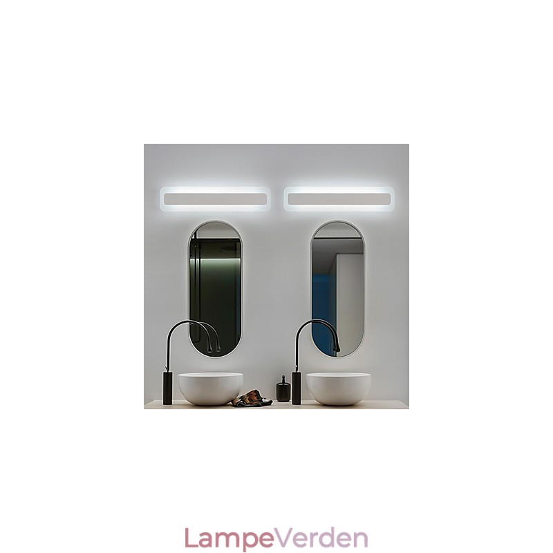 Væglamper Badeværelsesbelysning Moderne Moderne PVC