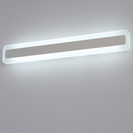 Væglamper Badeværelsesbelysning Moderne Moderne PVC