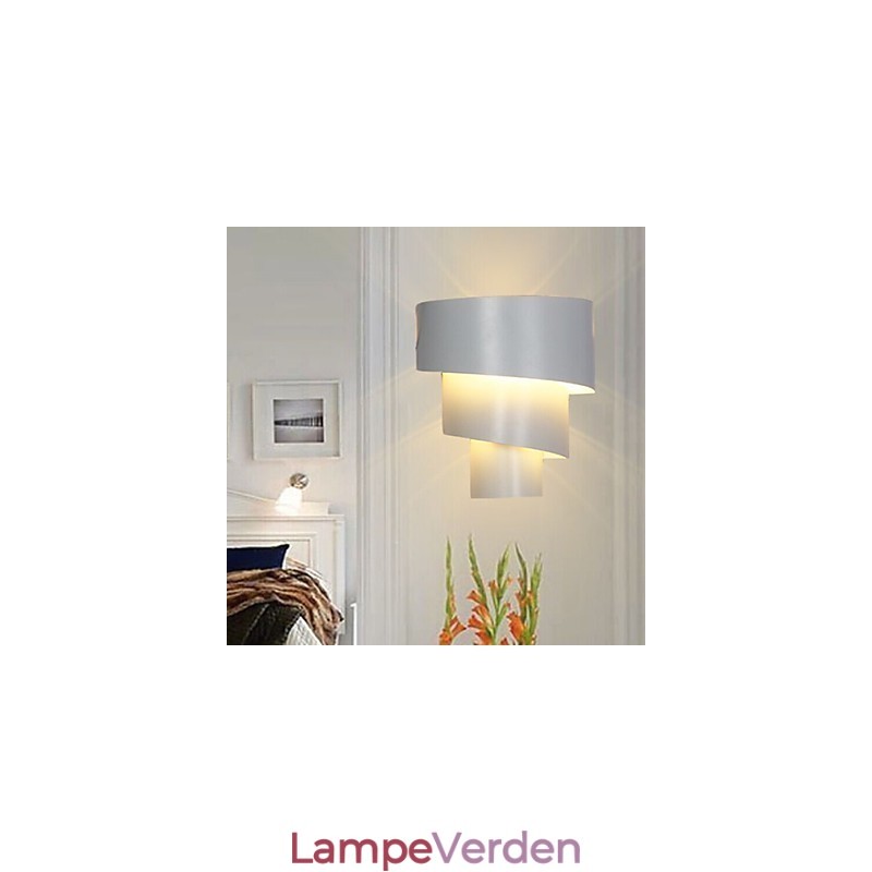 Væglamper Mini Style Moderne Moderne Metal