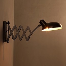 Væglamper Moderne moderne metal