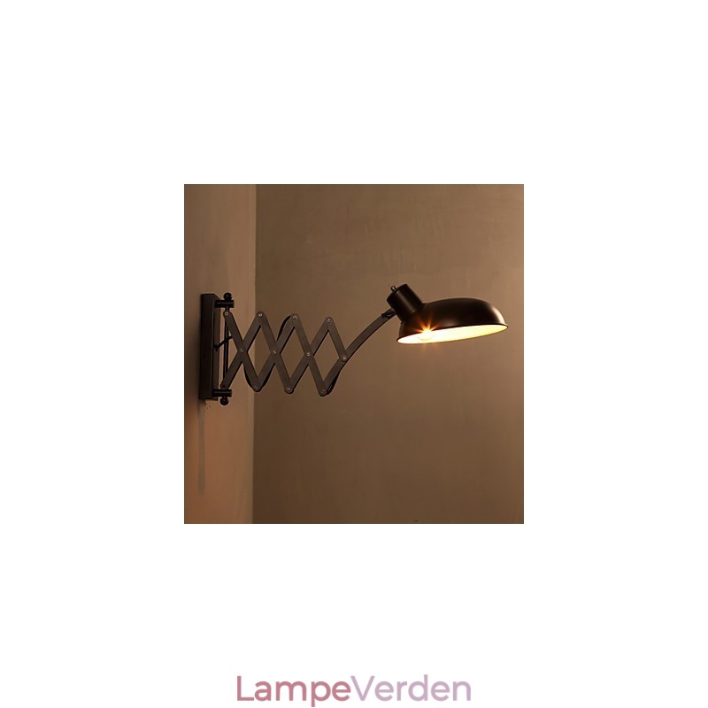 Væglamper Moderne moderne metal