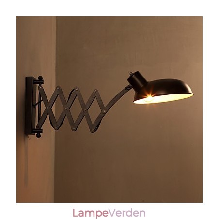 Væglamper Moderne moderne metal Væglamper Moderne moderne metal