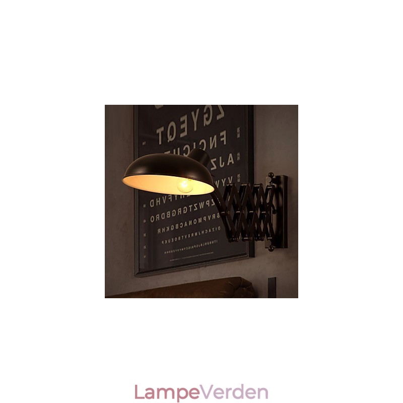 Væglamper Moderne moderne metal