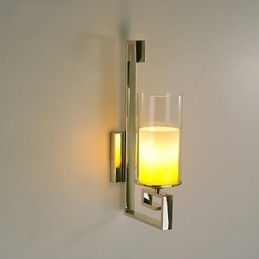 Moderne Glas Spisestue Væglamper Simple Køkken Væglamper Bar Cafe Gang Balkon Væglampe