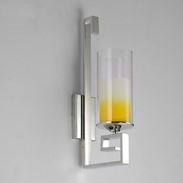 Moderne Glas Spisestue Væglamper Simple Køkken Væglamper Bar Cafe Gang Balkon Væglampe