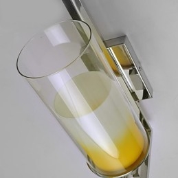 Moderne Glas Spisestue Væglamper Simple Køkken Væglamper Bar Cafe Gang Balkon Væglampe