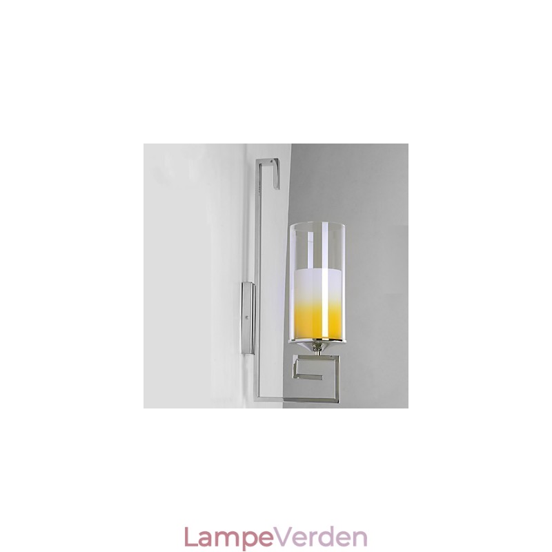 Moderne Glas Spisestue Væglamper Simple Køkken Væglamper Bar Cafe Gang Balkon Væglampe