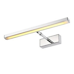Badeværelsesbelysning Vægskiver Læsevæglamper Ministil Moderne Moderne Metal