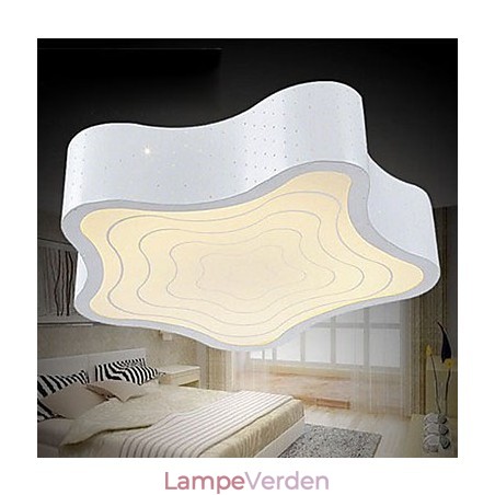 Moderne kreative kontraheret og moderne kreative geometriske søstjerner Absorberer kuppellys Moderne kreative kontraheret og moderne kreative geometriske søstjerner Absorberer kuppellys