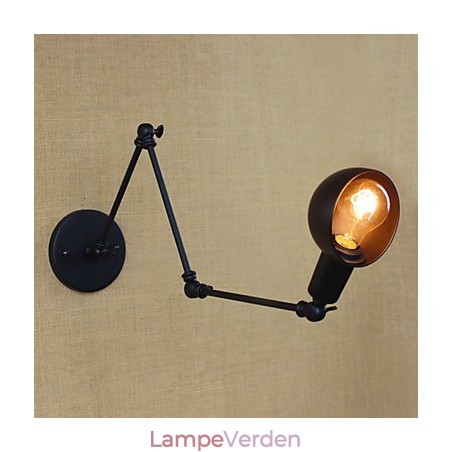 Personlighed Lang Arm Justerbar Vinkel Bar Tre Retro Stue Lamper Belysning Dekorativ Væglampe Personlighed Lang Arm Justerbar Vinkel Bar Tre Retro Stue Lamper Belysning Dekorativ Væglampe