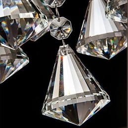 Pendellygter Contemporary Metal