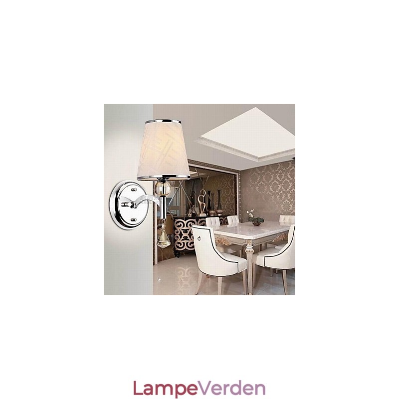 Væglamper Moderne moderne metal