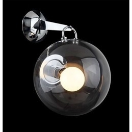 Individualitet Kreativt Design Moderne Glas Bubble Ball Pendel Lampe Væglampe Lys