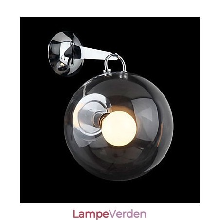 Individualitet Kreativt Design Moderne Glas Bubble Ball Pendel Lampe Væglampe Lys Individualitet Kreativt Design Moderne Glas Bubble Ball Pendel Lampe Væglampe Lys