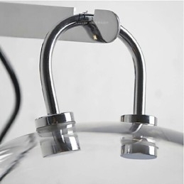 Individualitet Kreativt Design Moderne Glas Bubble Ball Pendel Lampe Væglampe Lys