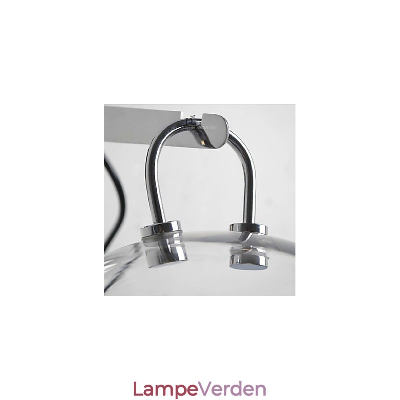 Individualitet Kreativt Design Moderne Glas Bubble Ball Pendel Lampe Væglampe Lys
