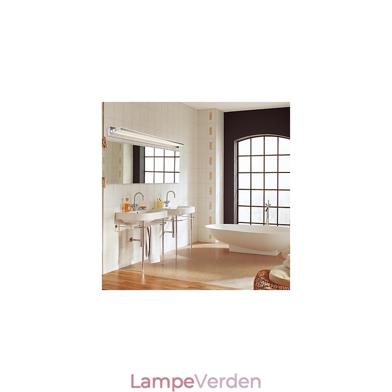 Spejllampe Rustfrit Stål Og Akryl 100~240V