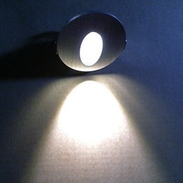 Flush Mount væglamper Modern Contemporary Metal