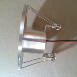 Flush Mount væglamper Modern Contemporary Metal