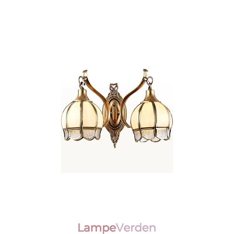 Væglamper Mini Style Traditionel Klassisk Metal